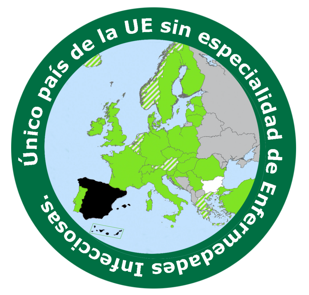 Único país de la UE sin especialidad de Enfermedades Infecciosas